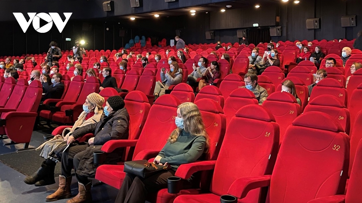 Outstanding Vietnamese films screened in Russia